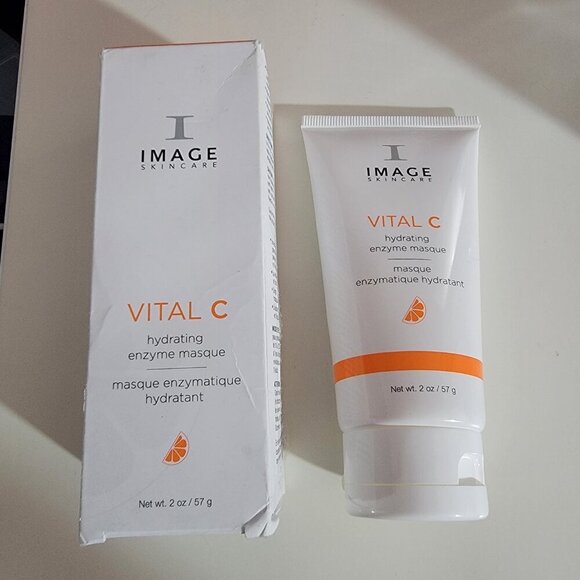 Image Skincare Vital C Hydrating Enzyme Masque 57 g / 2 oz - Picture 8 of 10